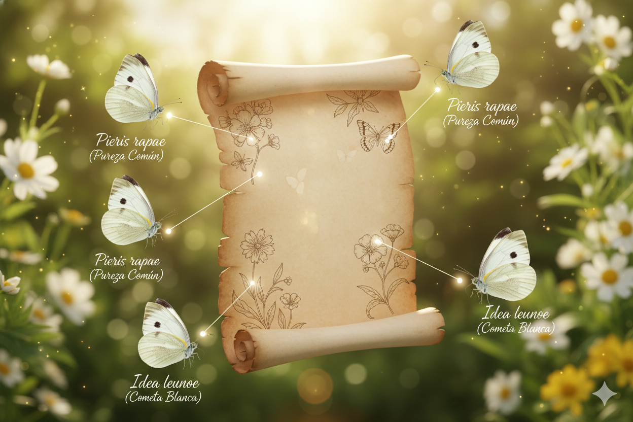 Tipos de mariposas para eventos: ¿cuáles elegir?